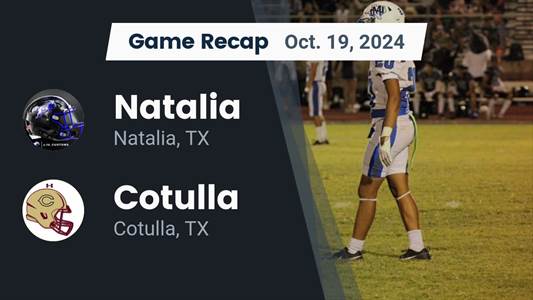 Football Game Preview: Cotulla Cowboys vs. Young Men's Leadershi