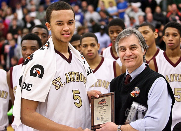 Kyle Anderson, St. Anthony