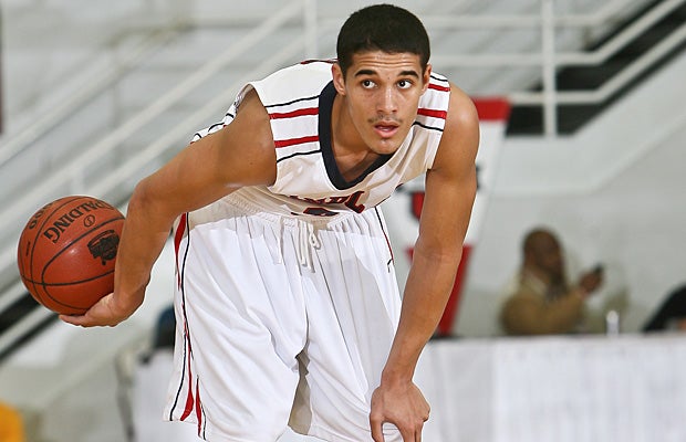 Nick Johnson, Findlay Prep