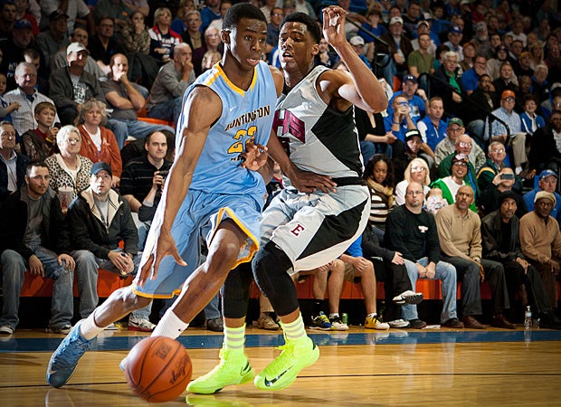 Andrew Wiggins, Huntington St. Joseph Prep