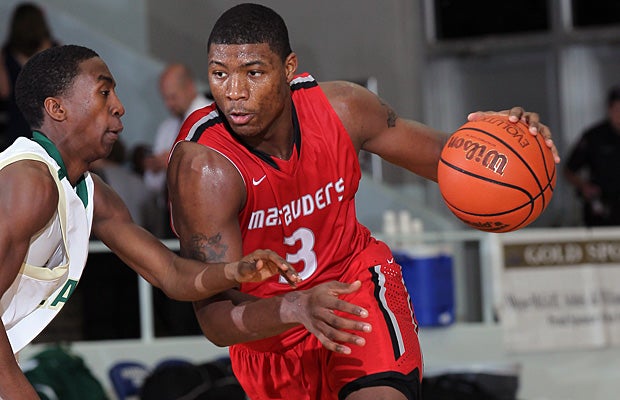 Marcus Smart, Marcus