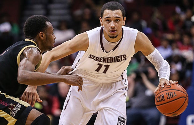 Tyler Ennis, St. Benedict's Prep