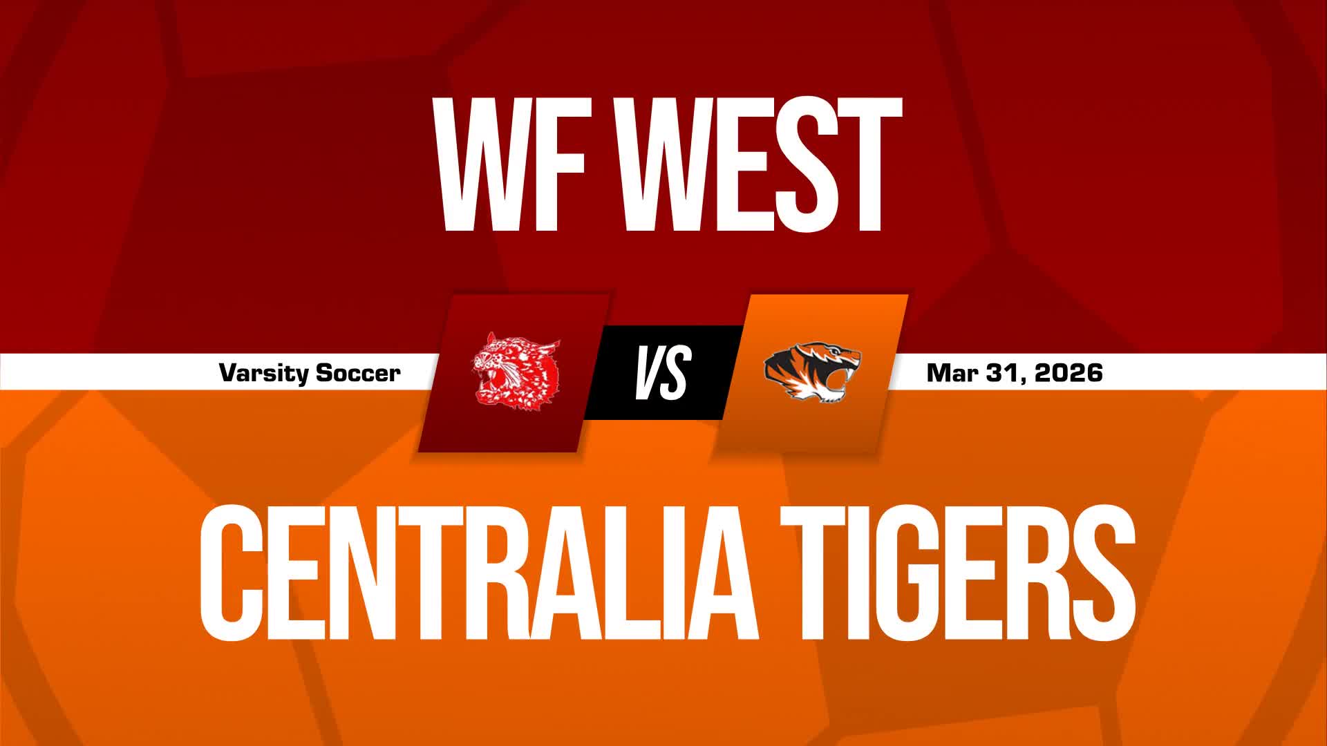 Soccer Recap: Centralia Wins Going Away Against WF West
