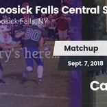Football Game Recap: Hoosick Falls vs. Canajoharie
