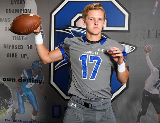 Early Contenders: No. 10 Chandler