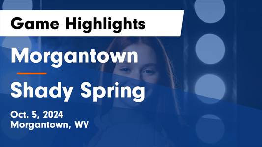 Volleyball Recap: Morgantown Snags Eighth  Victory in Last Nine 