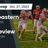 Northeastern beats Greeneview for their second straight win
