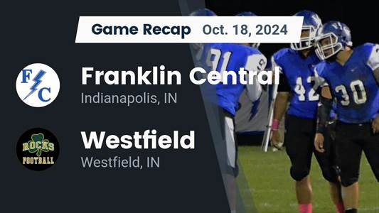 Football Game Preview: Westfield Shamrocks vs. Harrison Raiders