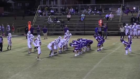 Nate Bain Game Report: @ Hardy Memorial