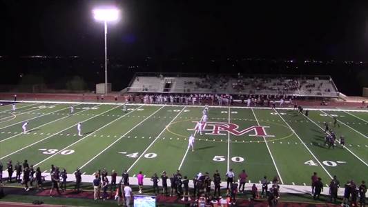 Baseball Game Preview: Desert Mountain Wolves vs. Alhambra Lions