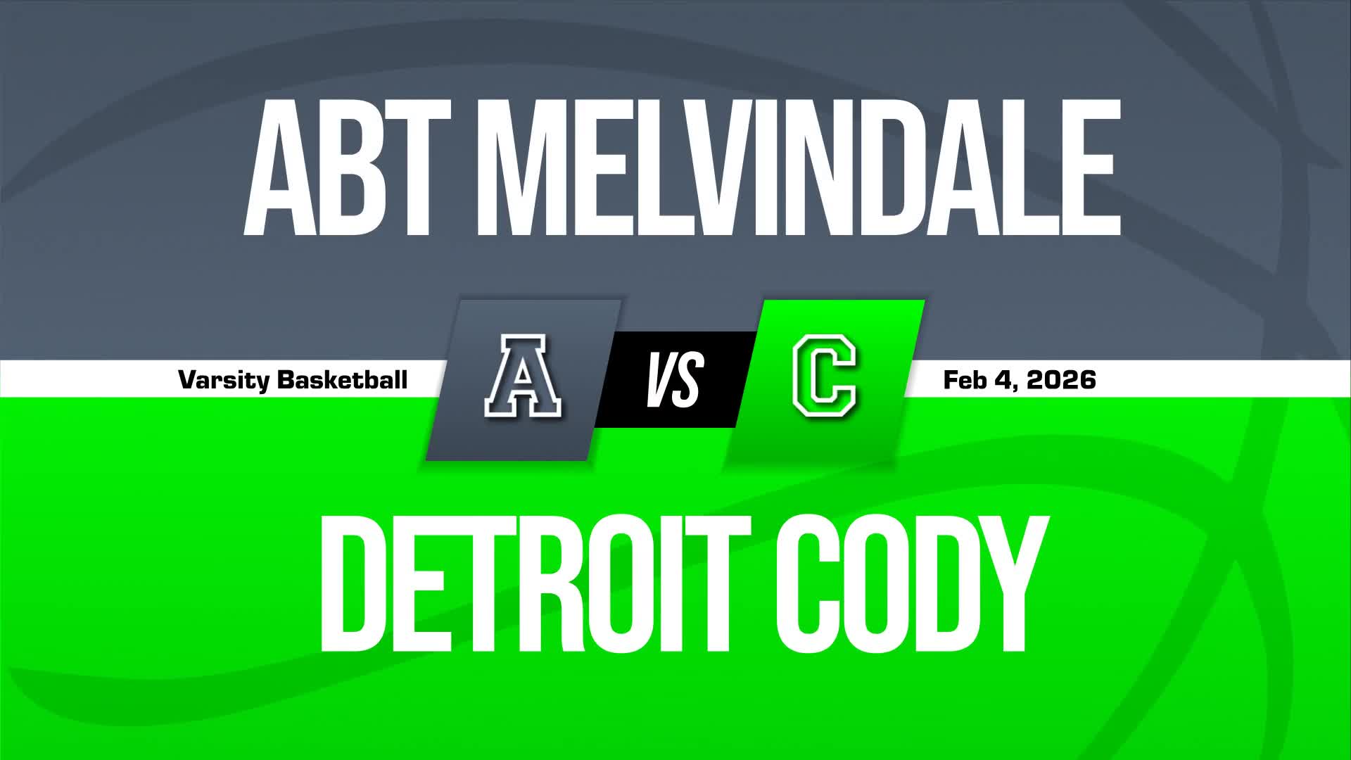 Basketball Game Preview: Cody Comets vs. University Prep Art & Design Mustangs