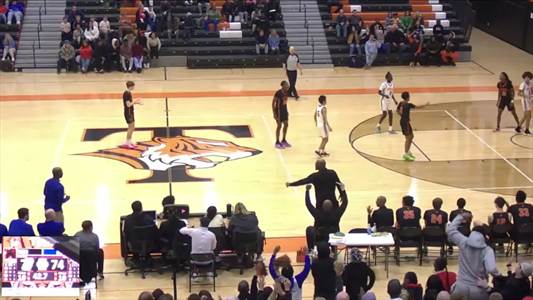 Azayah Washington Game Report: vs Detroit Lakes