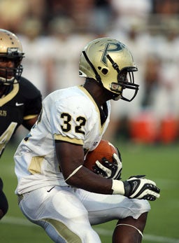 Plant High's James Wilder, Jr.