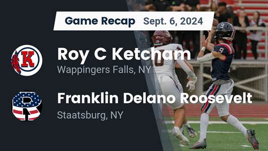 Football Game Recap: Ketcham Takes a Loss