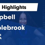 Pebblebrook vs. Campbell