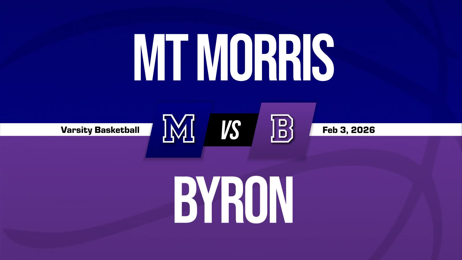 Basketball Game Preview: Mt. Morris Panthers vs. Birch Run Panthers + How To Watch