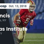 Football Game Recap: Aquinas Institute vs. Edison Tech/School Without Walls