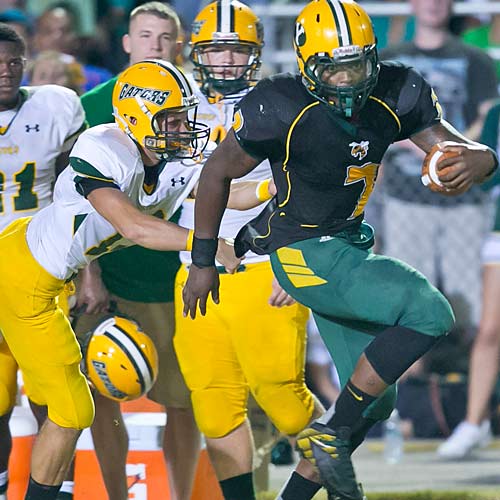 FHSAA Football Playoff Brackets