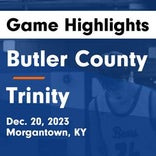 Basketball Game Recap: Trinity Shamrocks vs. Cathedral Fighting Irish