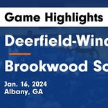 Brookwood piles up the points against Thomasville