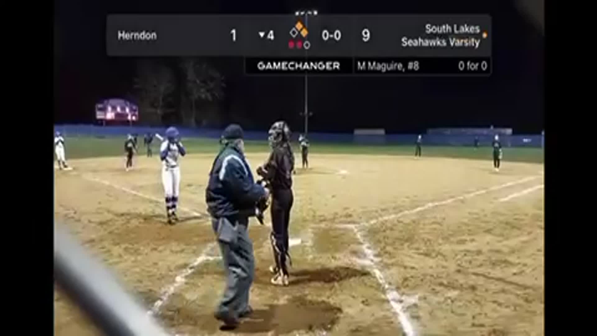 Softball Recap: Five Straight Road  Wins for South Lakes