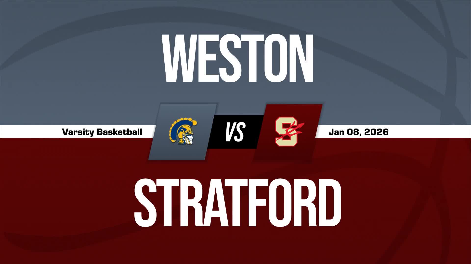 Basketball Recap: Weston Takes a Loss