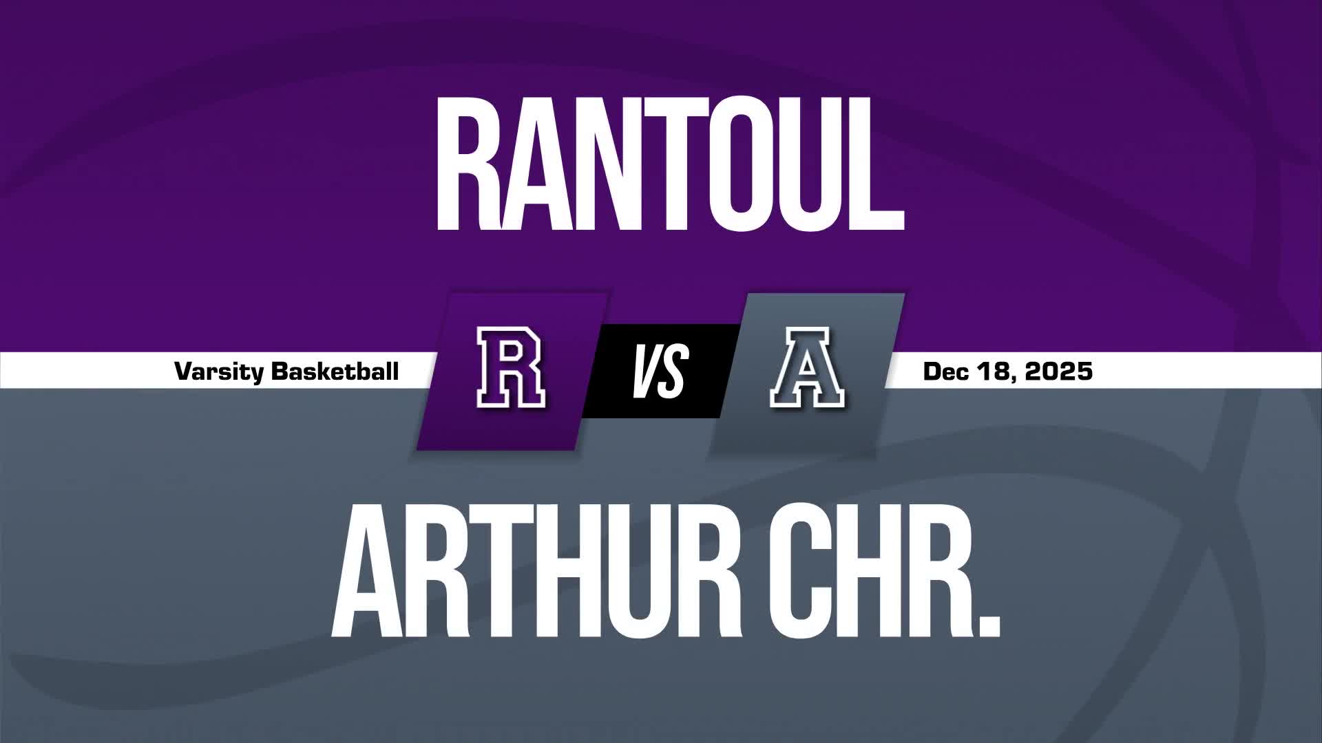 Basketball Recap: Rantoul Takes a Loss + How To Watch