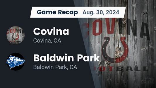 Football Game Preview: Baldwin Park Braves vs. Alta Loma Braves