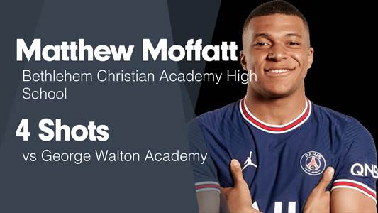 Soccer Game Preview: Bethlehem Christian Academy vs. Athens Chri
