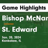 Basketball Game Preview: Bishop McNamara Fightin' Irish vs. Wheaton Academy Warriors