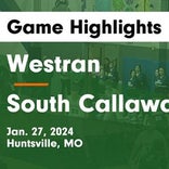 Basketball Game Recap: South Callaway Bulldogs vs. Westran Hornets