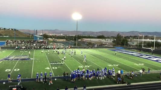 Baseball Recap: North Valleys Gets the Win