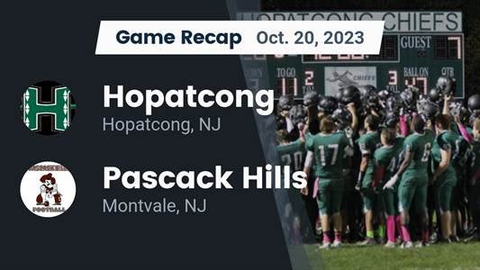 Memorial vs. Hopatcong