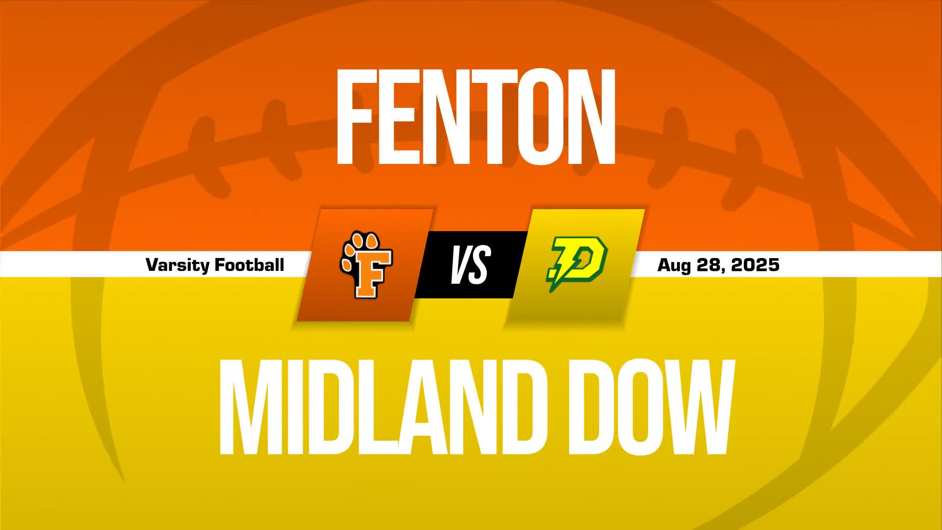 Football Recap: Fenton Piles Up the Points Against Flushing