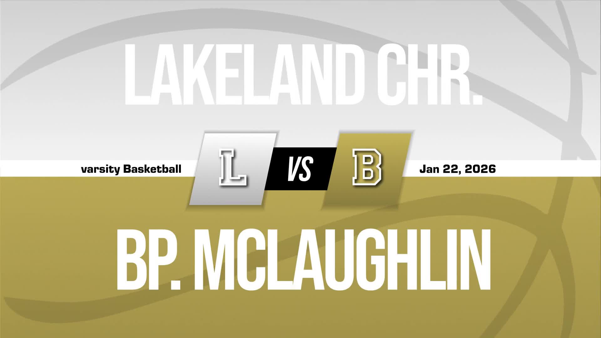 Basketball Game Preview: Bishop McLaughlin Catholic Hurricanes vs. Foundation Christian Academy Panthers