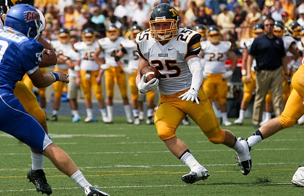 Archbishop Moeller remains at No. 2 in the Midwest region.