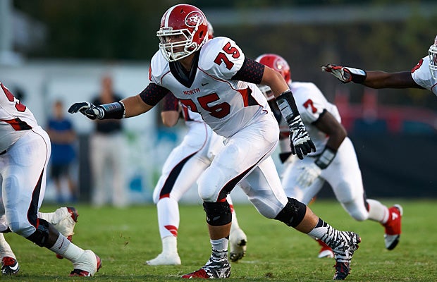 North Gwinnett took down Georgia rival Norcross and is now the No. 4 team in the South region.