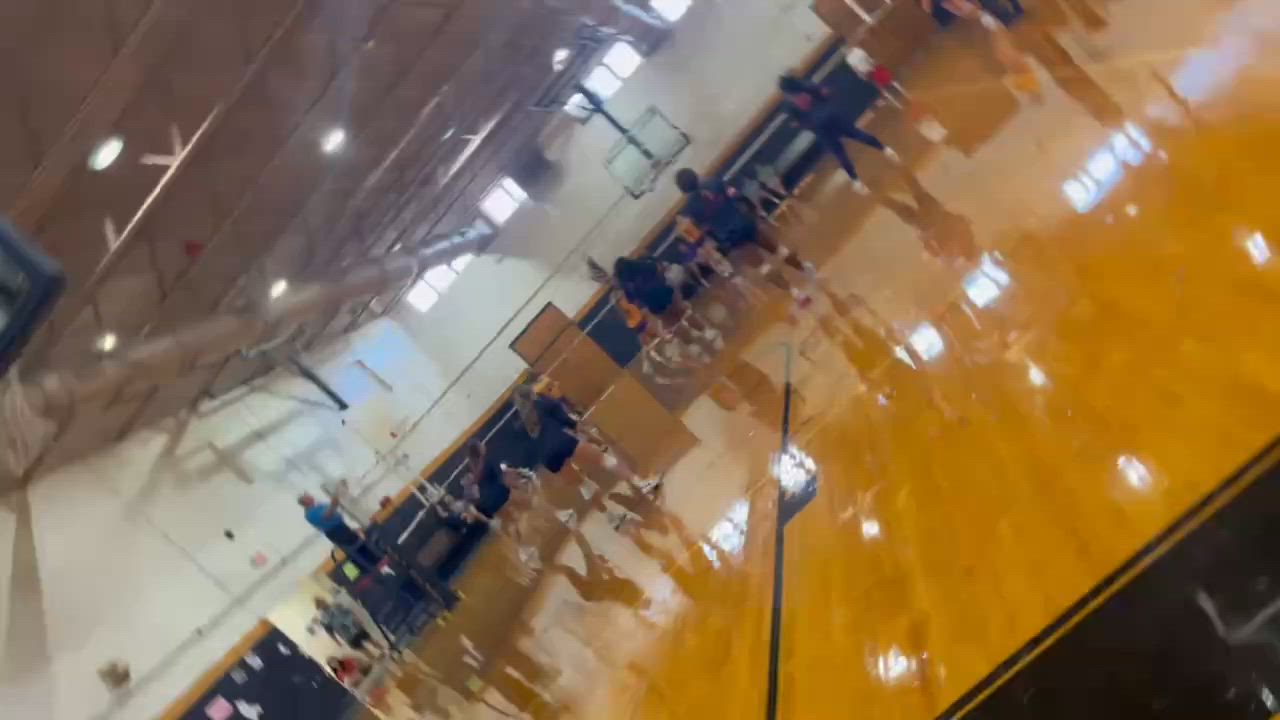 Volleyball Recap: Comeaux Takes a Loss