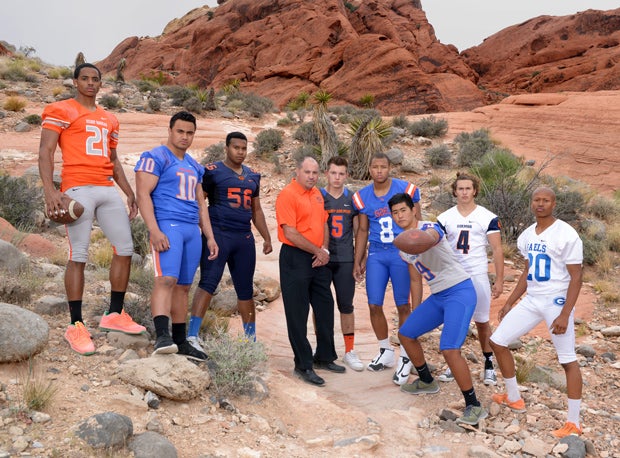 This year's Bishop Gorman squad will look to uphold its place as Nevada's most dominant football program.