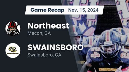Football Recap: Make It Five in a Row for Northeast
