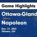 Ottawa-Glandorf vs. Crestview
