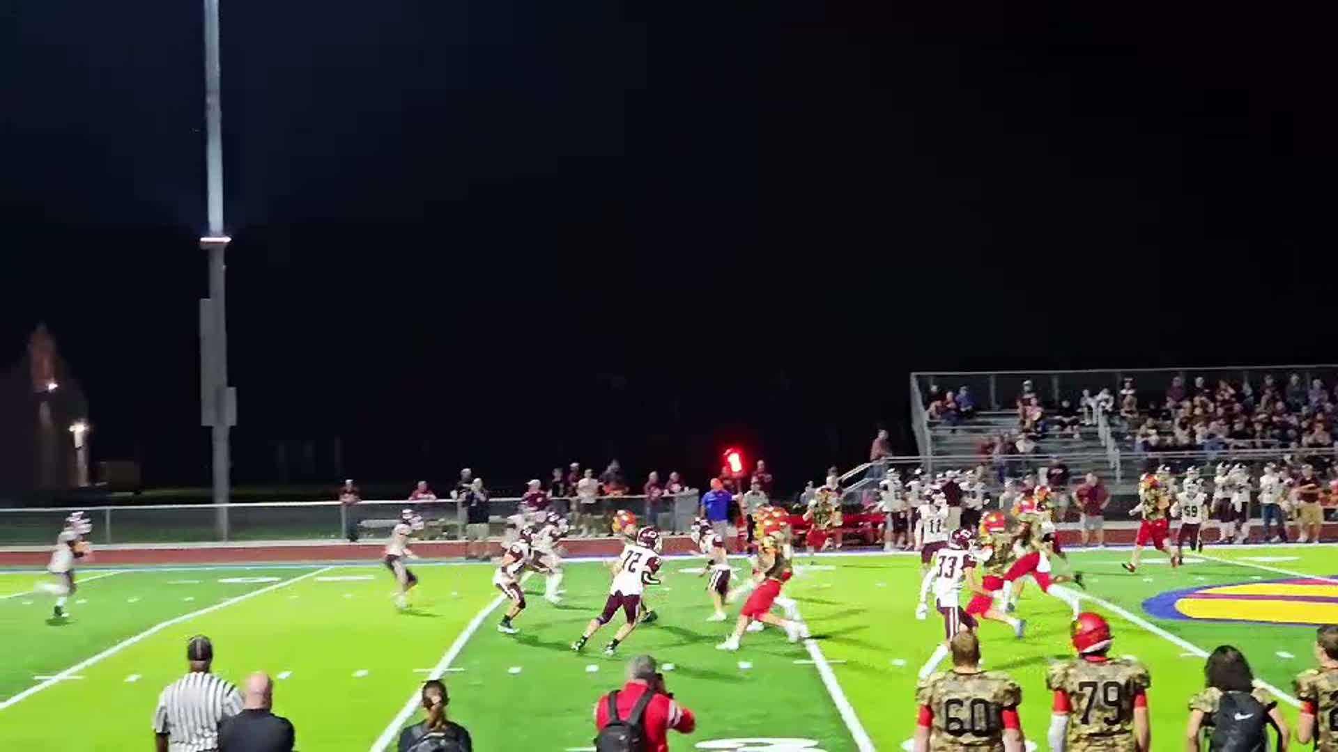 Logan Prater Game Report: @ Freeburg + How To Watch