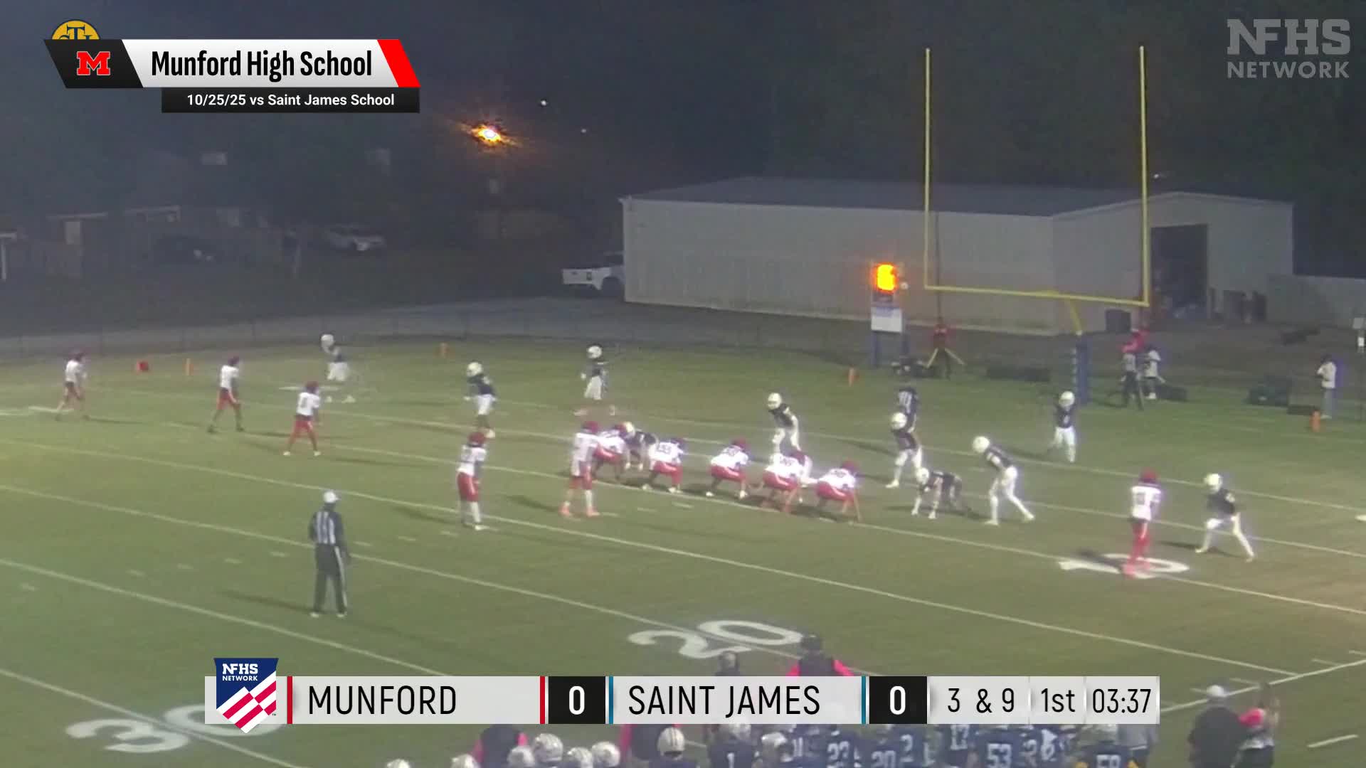Football Recap: Munford Takes a Loss + How To Watch