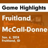 Fruitland extends road winning streak to four