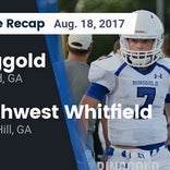 Football Game Preview: Murray County vs. Ringgold