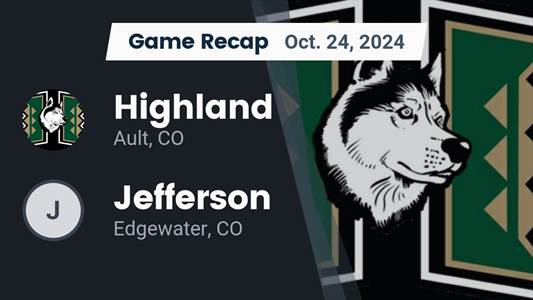 Football Recap: Highland Takes a Loss