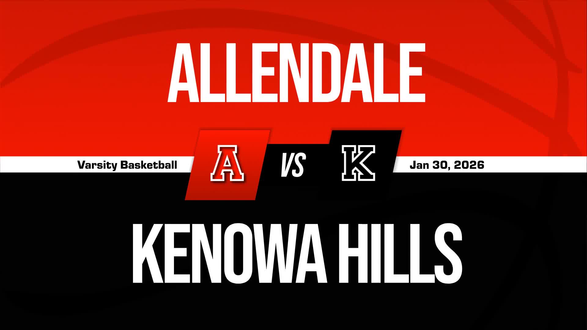 Basketball Game Preview: Allendale Falcons vs. Lowell Red Arrows