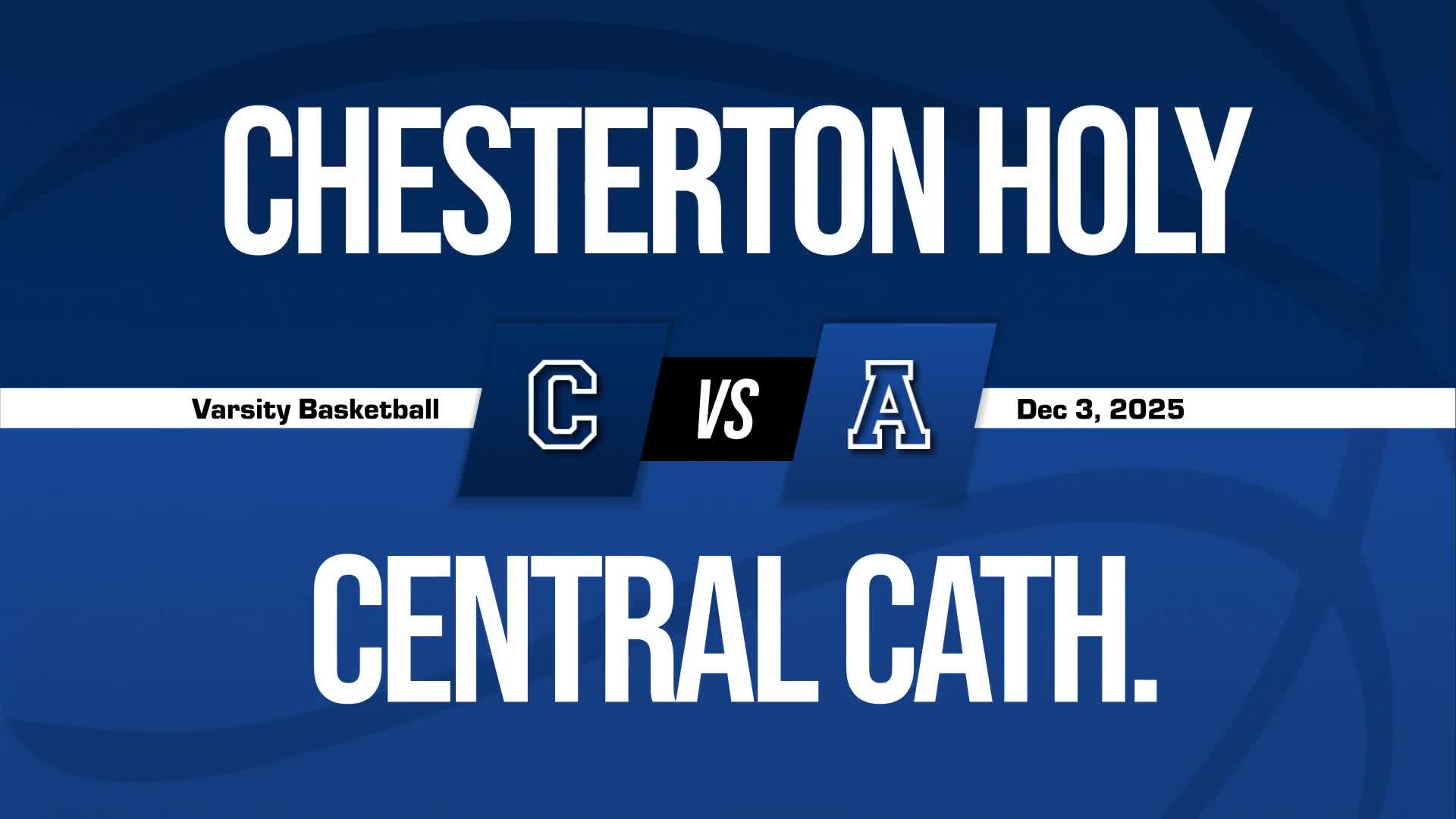 Basketball Recap: Aurora Central Catholic Extends Winning Streak to Three + How To Watch