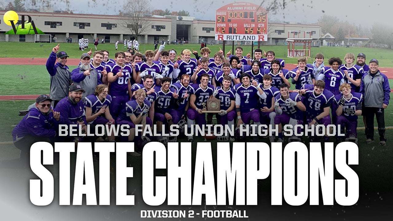 Final Vermont MaxPreps Top 25