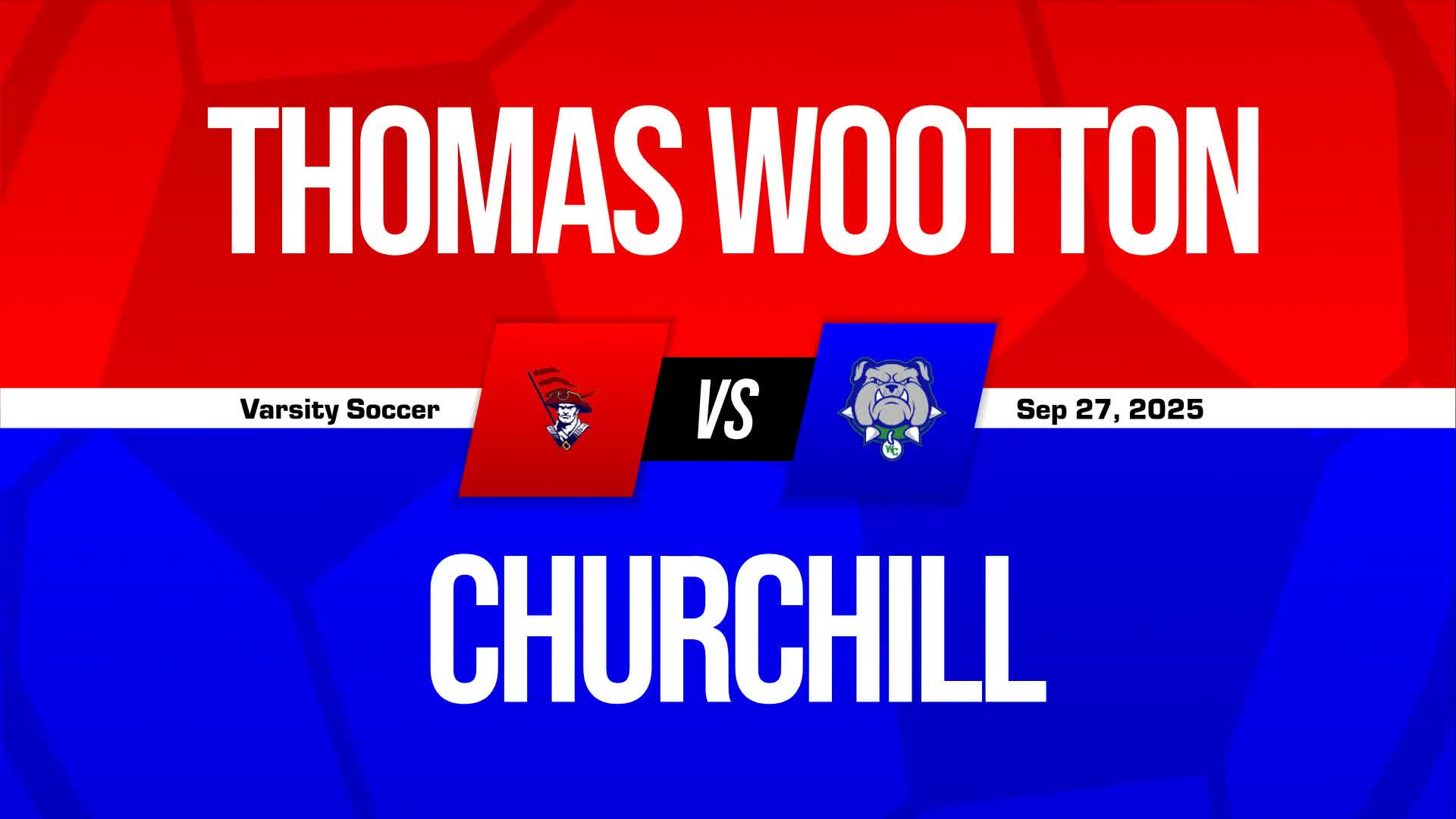 Soccer Recap: Churchill Picks Up Fifth Consecutive  Victory + How To Watch